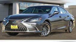 2025 Lexus ES 300h Luxury