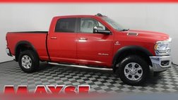 2019 Ram Ram Pickup 2500 Big Horn