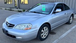 2001 Acura CL 3.2