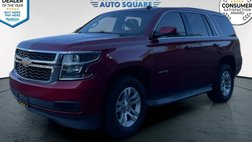 2015 Chevrolet Tahoe LS
