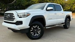 2017 Toyota Tacoma TRD Off-Road
