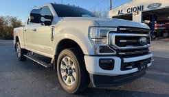 2021 Ford Super Duty F-250 Platinum