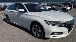 2018 Honda Accord EX