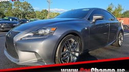 2016 Lexus IS 300 Base