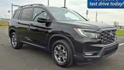 2022 Honda Passport TrailSport