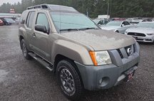 2006 Nissan Xterra Off-Road