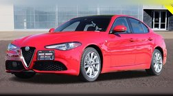 2023 Alfa Romeo Giulia Ti
