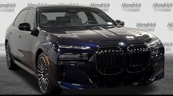 2026 BMW 7 Series 760i xDrive