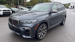 2021 BMW X7 M50i