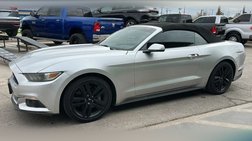 2015 Ford Mustang EcoBoost Premium