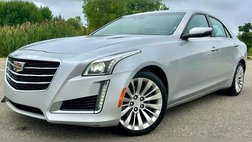 2016 Cadillac CTS 2.0T Luxury Collection