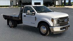 2019 Ford Super Duty F-350 XLT