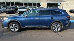 2021 Subaru Outback Touring XT