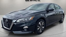 2020 Nissan Altima 2.5 SV