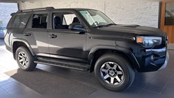 2024 Toyota 4Runner TRD Off-Road