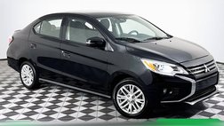 2023 Mitsubishi Mirage G4 SE