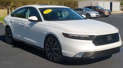 2023 Honda Accord Hybrid Touring