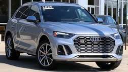 2025 Audi SQ5 3.0T quattro Premium Plus
