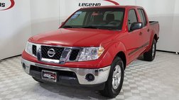 2009 Nissan Frontier LE