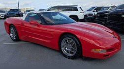 2000 Chevrolet Corvette Base