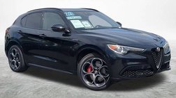 2023 Alfa Romeo Stelvio Veloce