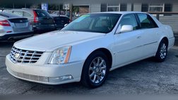 2008 Cadillac DTS Luxury II
