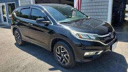 2016 Honda CR-V SE