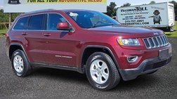 2016 Jeep Grand Cherokee Laredo