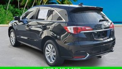 2017 Acura RDX Base