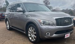 2011 Infiniti QX56 Base