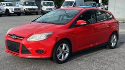 2014 Ford Focus SE