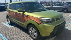 2015 Kia Soul Base