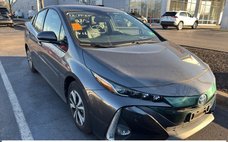 2018 Toyota Prius Prime Advanced