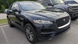 2018 Jaguar F-PACE 25t Premium
