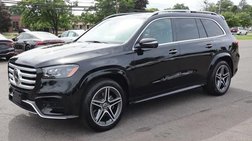2025 Mercedes-Benz GLS GLS 450