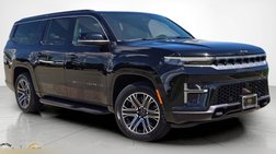 2026 Jeep Grand Wagoneer L Base