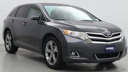 2014 Toyota Venza Limited
