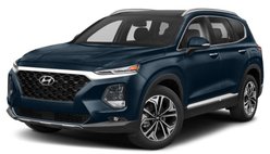 2019 Hyundai Santa Fe Ultimate