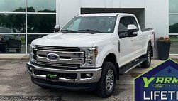 2018 Ford Super Duty F-250 Lariat