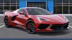 2026 Chevrolet Corvette Stingray