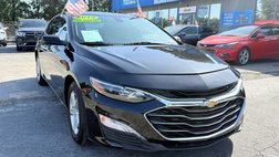 2019 Chevrolet Malibu LS