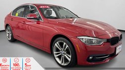 2018 BMW 3 Series 330i xDrive
