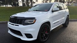 2018 Jeep Grand Cherokee SRT