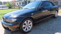 2006 BMW 3 Series 325Ci