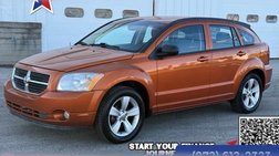 2011 Dodge Caliber Mainstreet