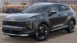 2026 Kia Sportage Hybrid LX