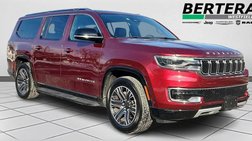 2023 Jeep Wagoneer L Series II