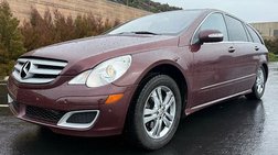 2007 Mercedes-Benz R-Class R 500