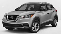 2018 Nissan Kicks S