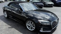 2021 Audi A5 quattro Premium Plus 45 TFSI